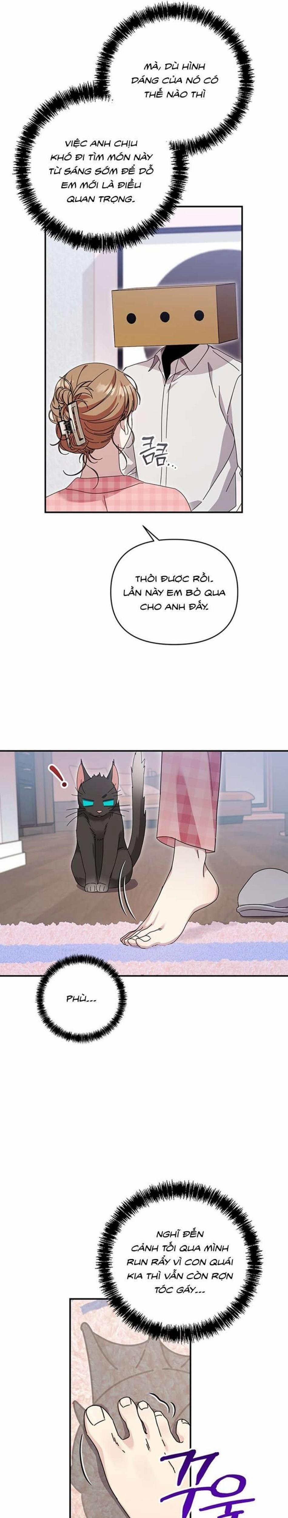 [ 18+ Không Che ] Thế Còn Nỗi Kinh Hoàng Vũ Trụ Thì Sao? 8 trang 12