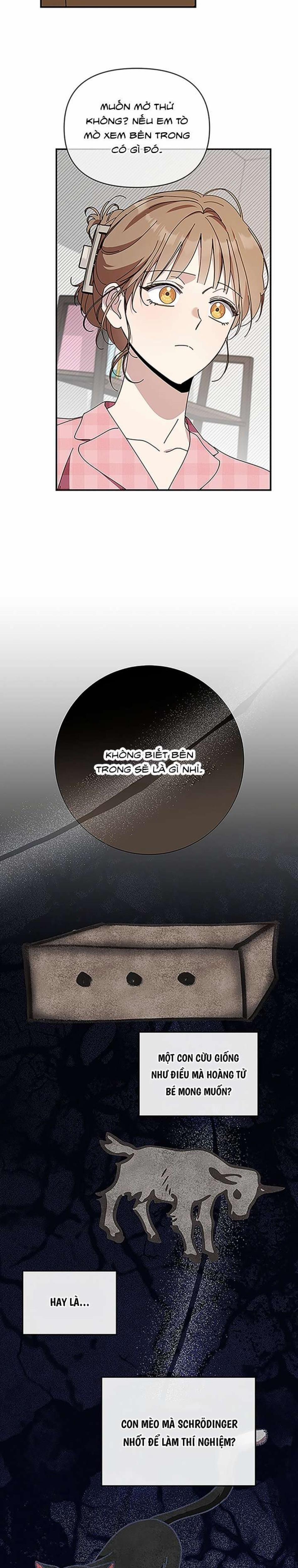 [ 18+ Không Che ] Thế Còn Nỗi Kinh Hoàng Vũ Trụ Thì Sao? 8 trang 2