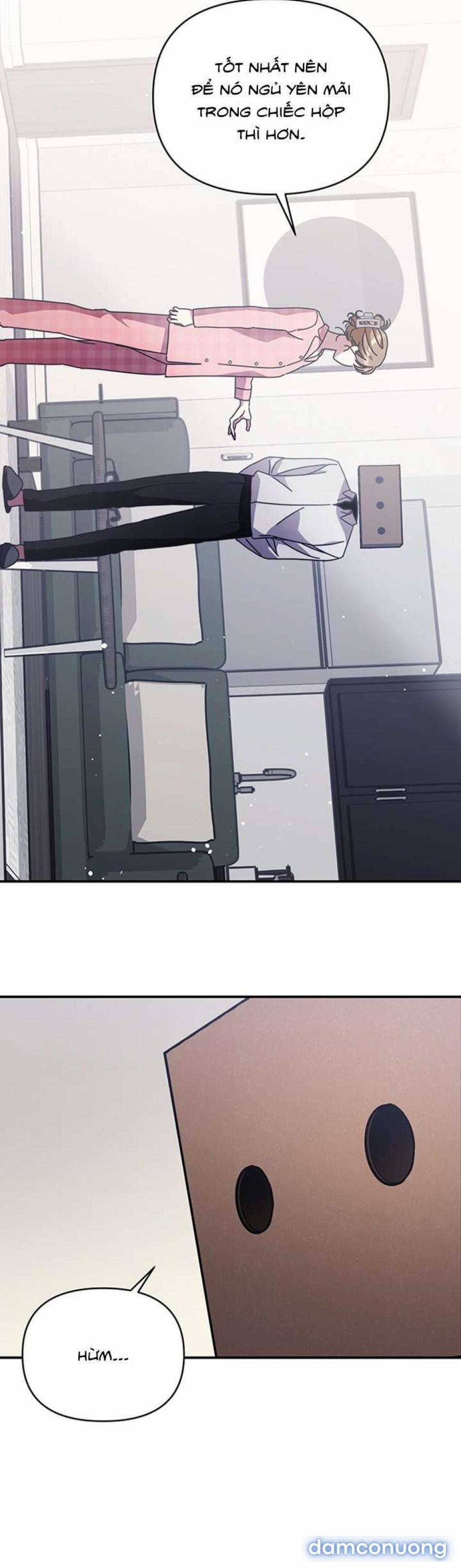 [ 18+ Không Che ] Thế Còn Nỗi Kinh Hoàng Vũ Trụ Thì Sao? 8 trang 7