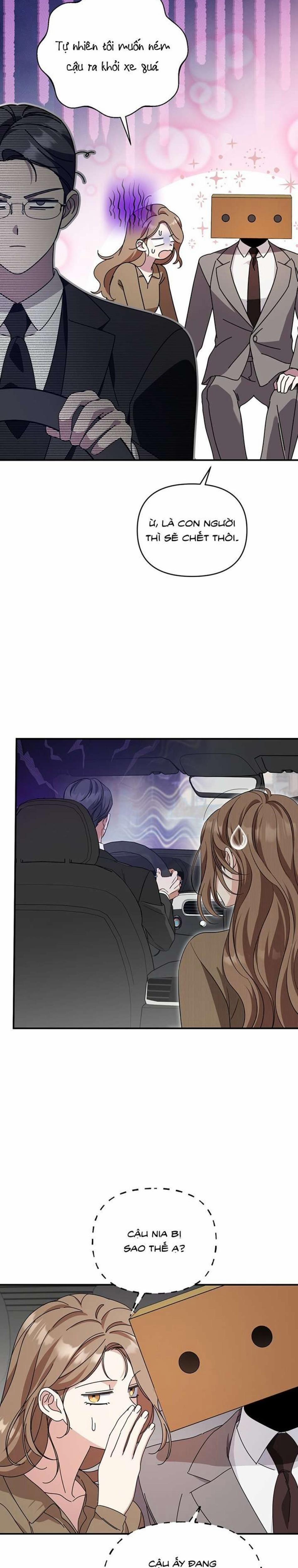 [ 18+ Không Che ] Thế Còn Nỗi Kinh Hoàng Vũ Trụ Thì Sao? 9 trang 2