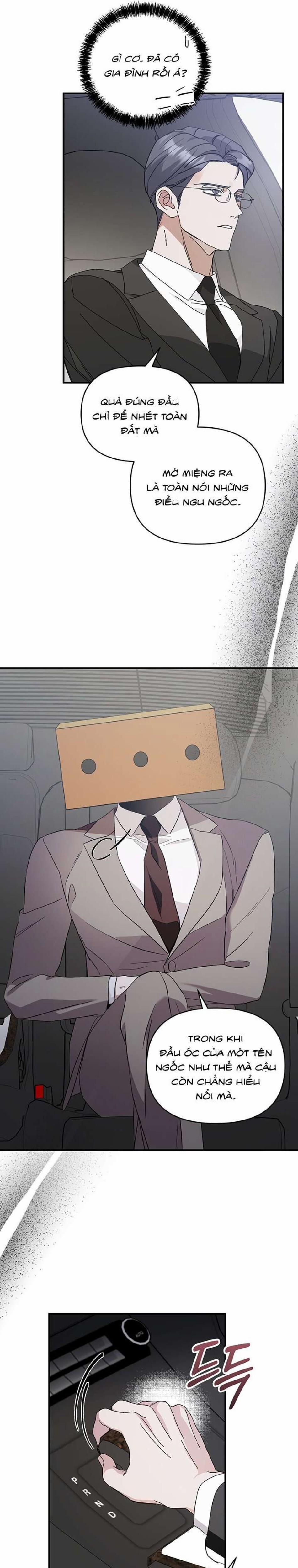 [ 18+ Không Che ] Thế Còn Nỗi Kinh Hoàng Vũ Trụ Thì Sao? 9 trang 4