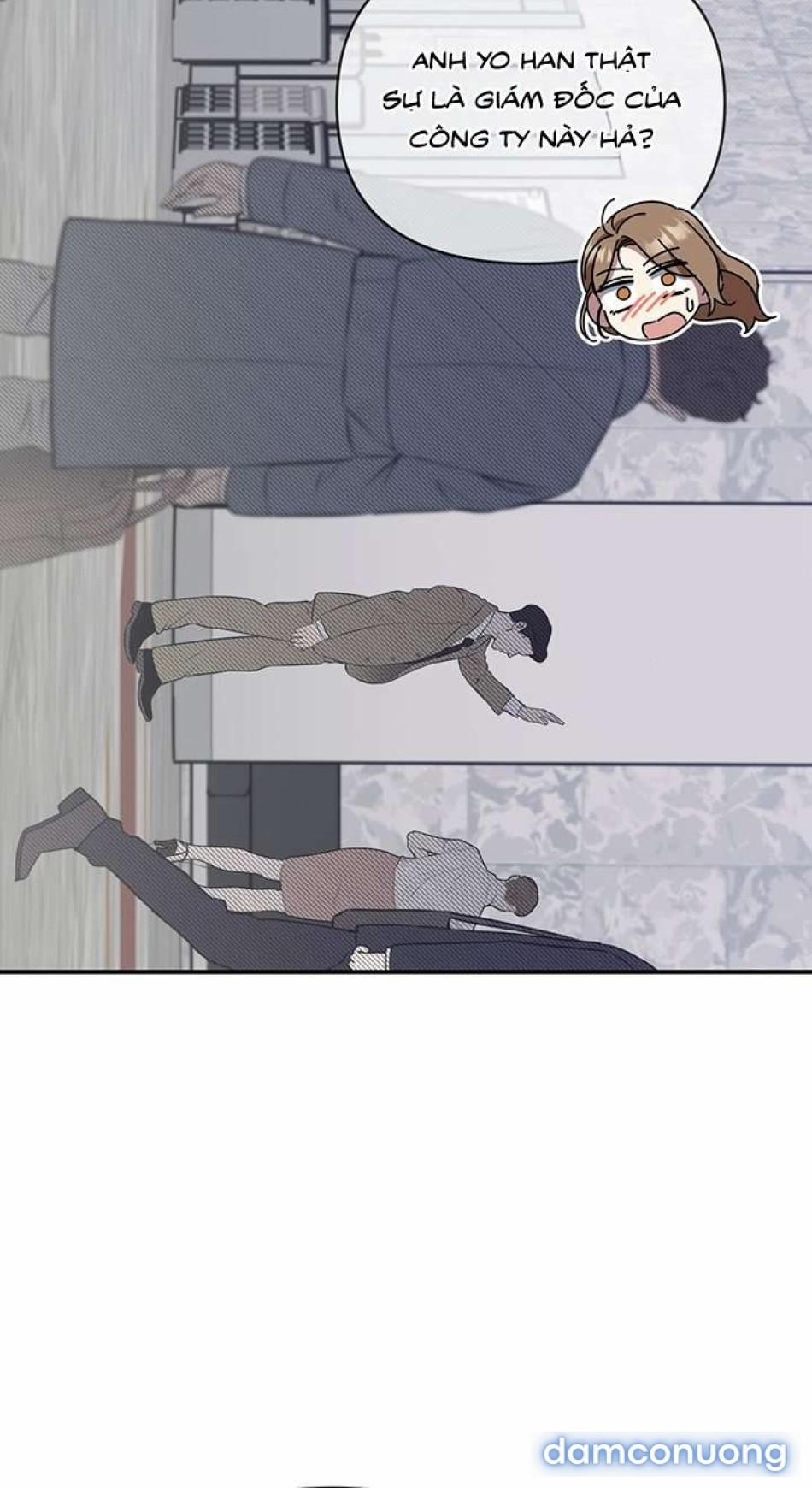 [ 18+ Không Che ] Thế Còn Nỗi Kinh Hoàng Vũ Trụ Thì Sao? 9 trang 7