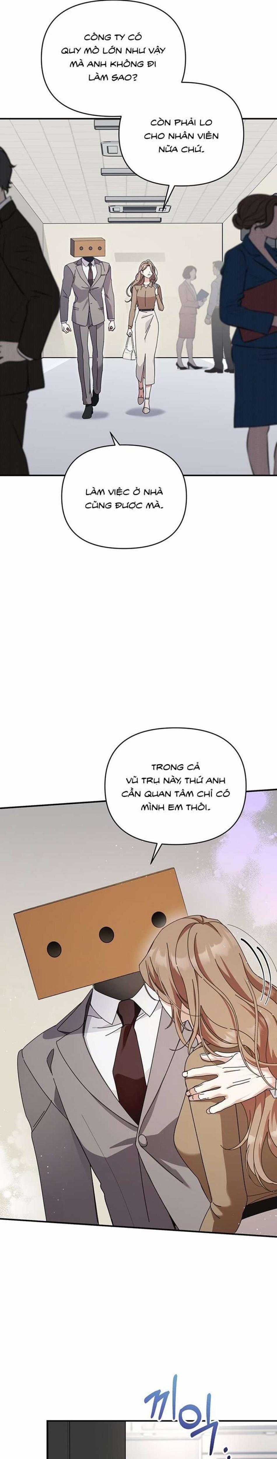 [ 18+ Không Che ] Thế Còn Nỗi Kinh Hoàng Vũ Trụ Thì Sao? 9 trang 8