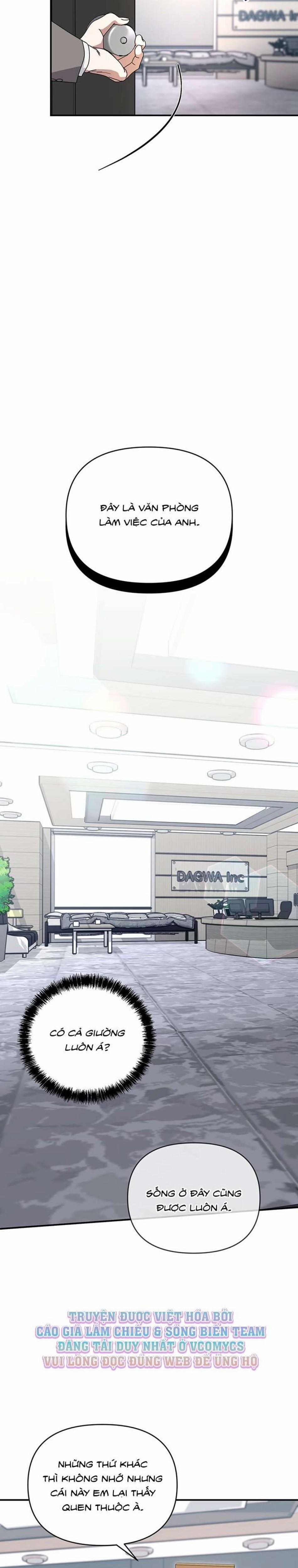 [ 18+ Không Che ] Thế Còn Nỗi Kinh Hoàng Vũ Trụ Thì Sao? 9 trang 9