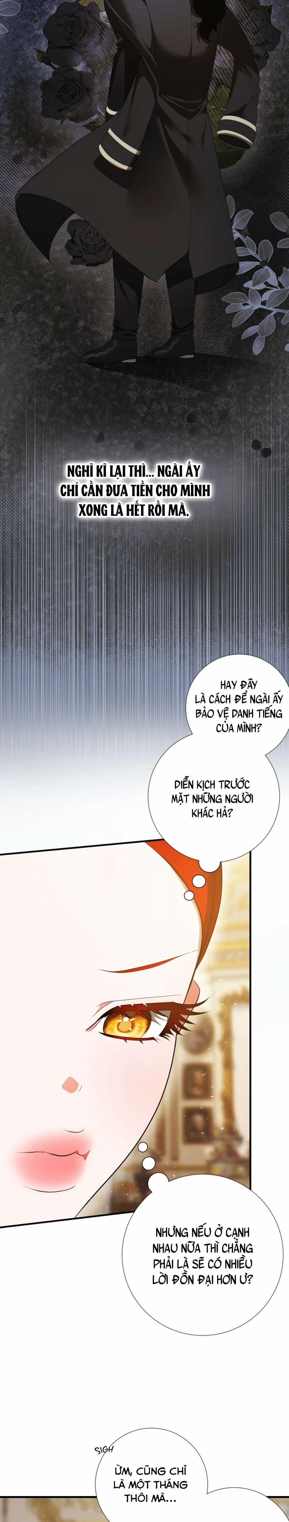 『18+ Không Che』Trở Thành Mối Tình Đầu Của Con Trai Kế 10 trang 4