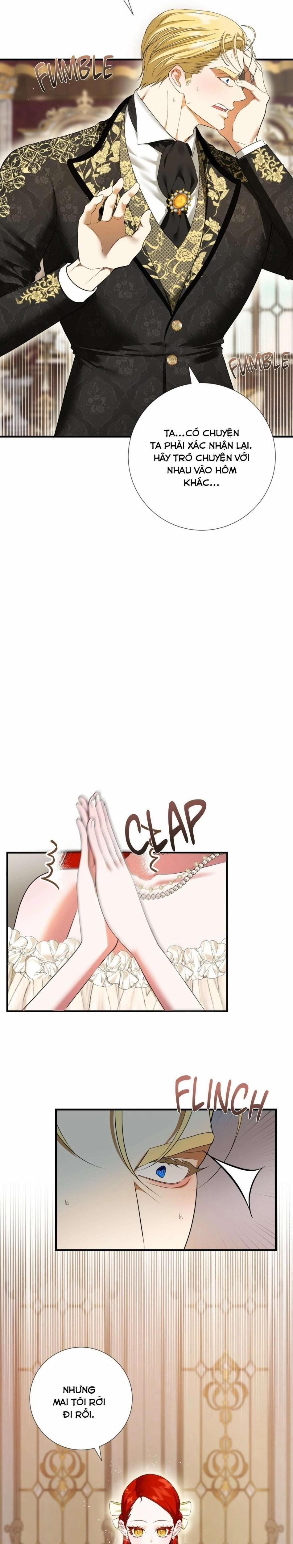 『18+ Không Che』Trở Thành Mối Tình Đầu Của Con Trai Kế 11 trang 1