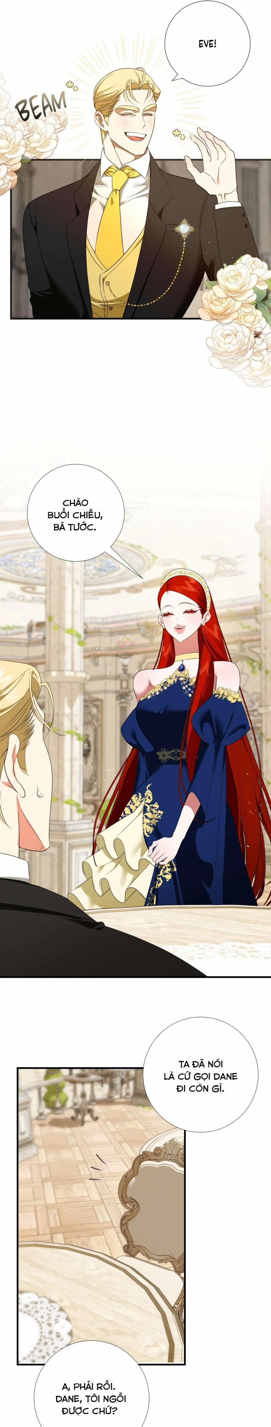 『18+ Không Che』Trở Thành Mối Tình Đầu Của Con Trai Kế 12 trang 3