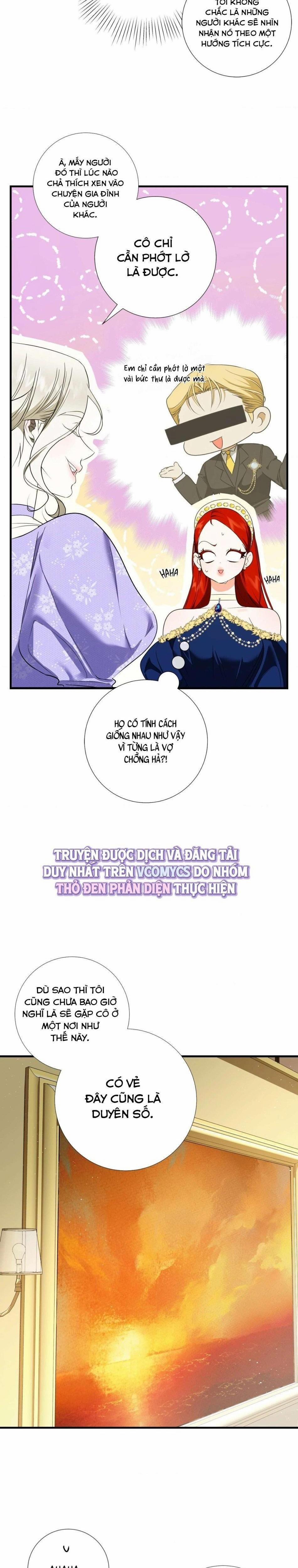 『18+ Không Che』Trở Thành Mối Tình Đầu Của Con Trai Kế 14 trang 1