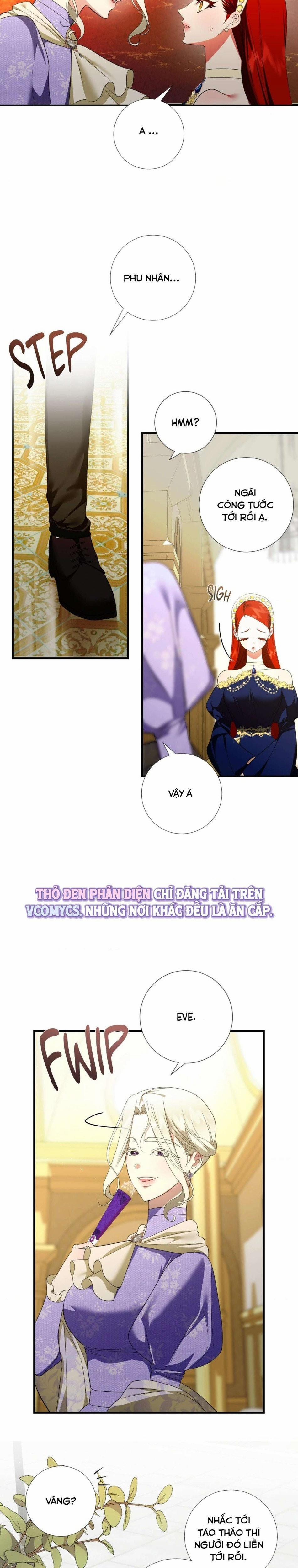 『18+ Không Che』Trở Thành Mối Tình Đầu Của Con Trai Kế 14 trang 4