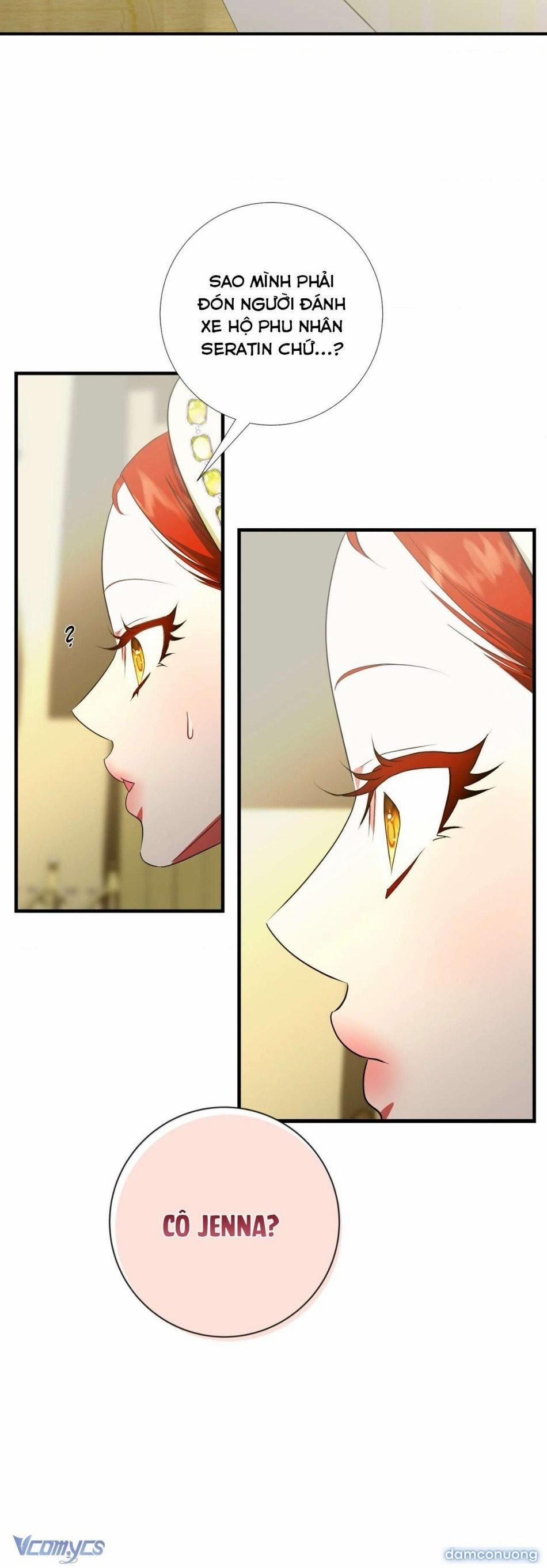 『18+ Không Che』Trở Thành Mối Tình Đầu Của Con Trai Kế 14 trang 7