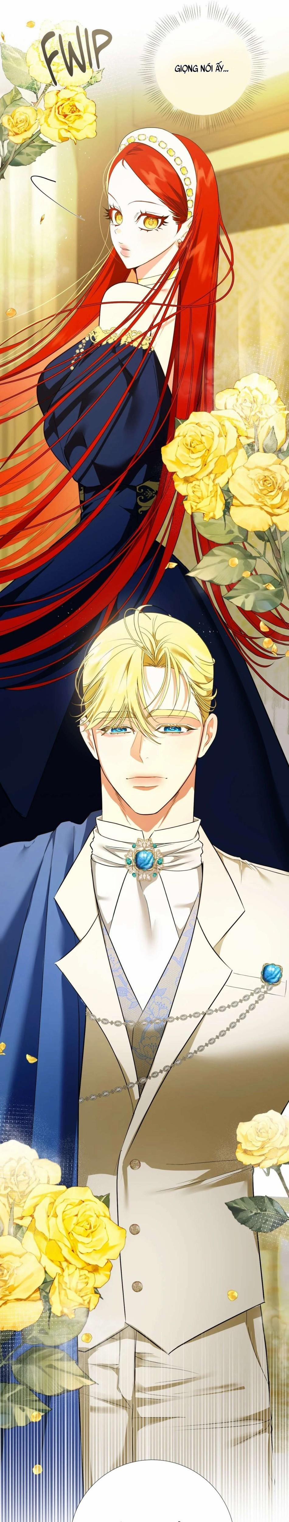 『18+ Không Che』Trở Thành Mối Tình Đầu Của Con Trai Kế 14 trang 8