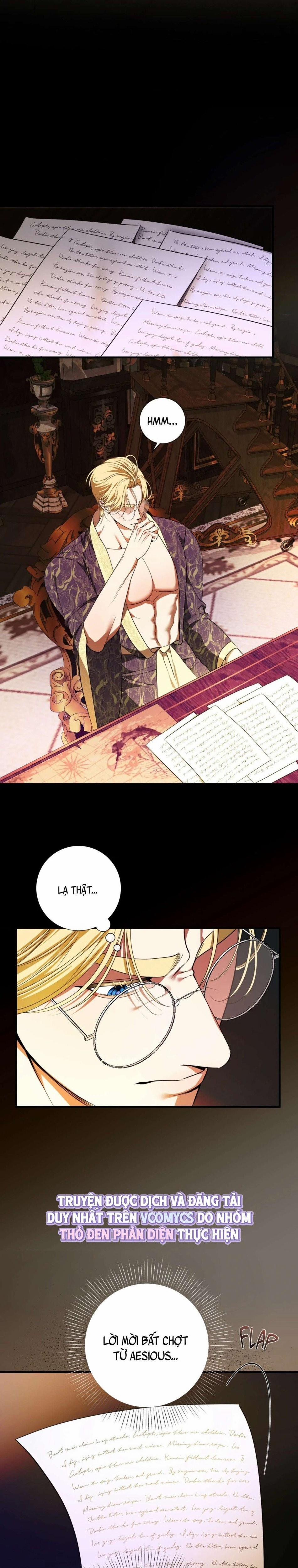 『18+ Không Che』Trở Thành Mối Tình Đầu Của Con Trai Kế 17 trang 4