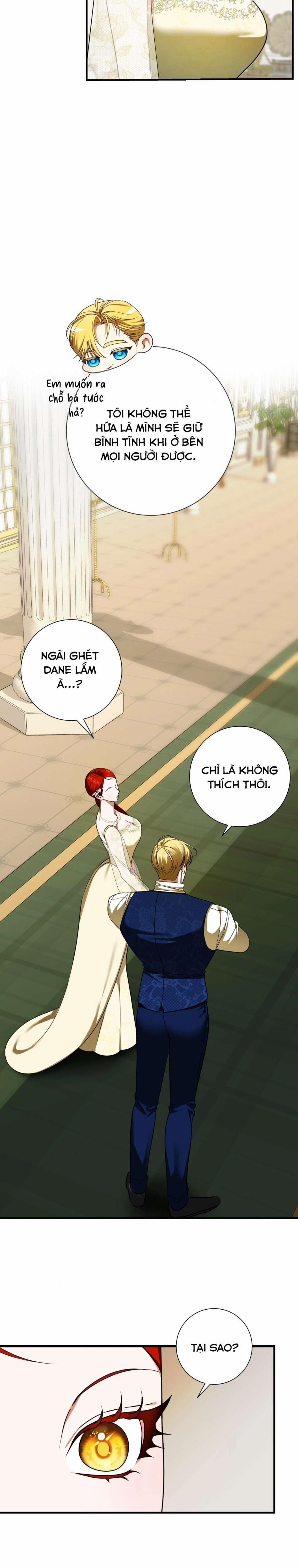 『18+ Không Che』Trở Thành Mối Tình Đầu Của Con Trai Kế 18 trang 7