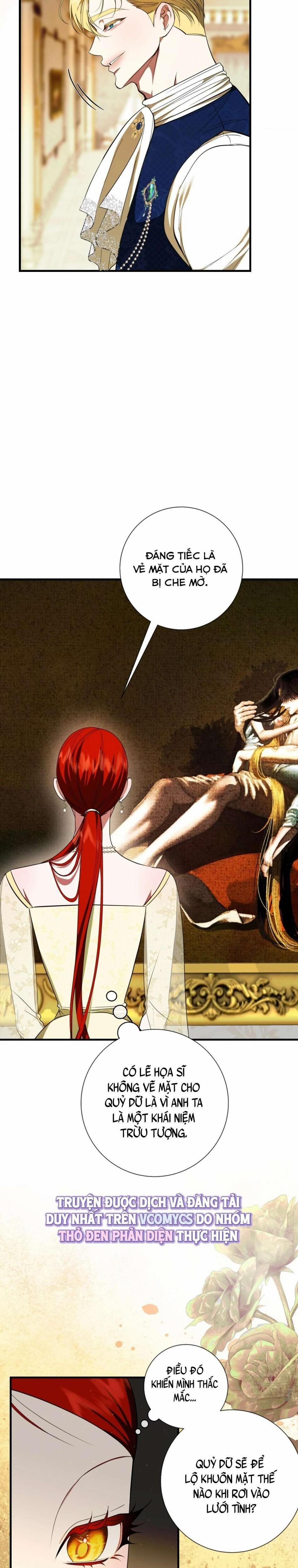 『18+ Không Che』Trở Thành Mối Tình Đầu Của Con Trai Kế 19 trang 1