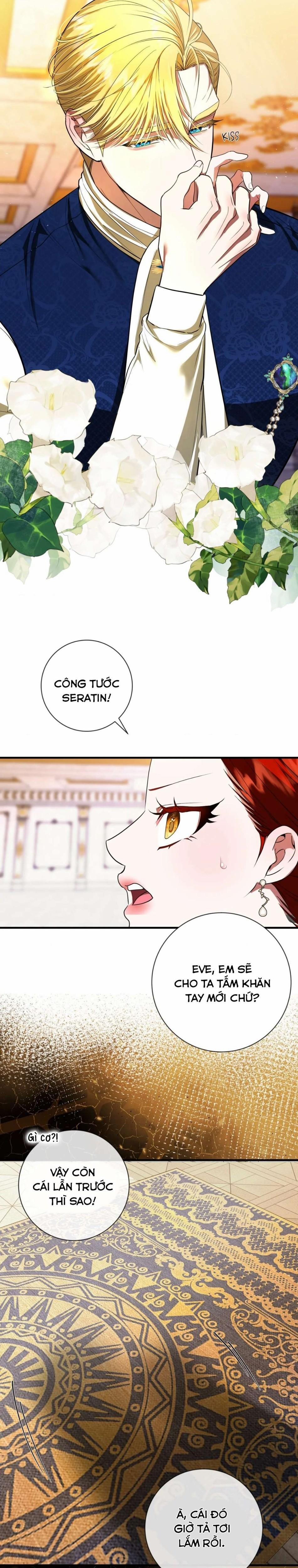 『18+ Không Che』Trở Thành Mối Tình Đầu Của Con Trai Kế 19 trang 7