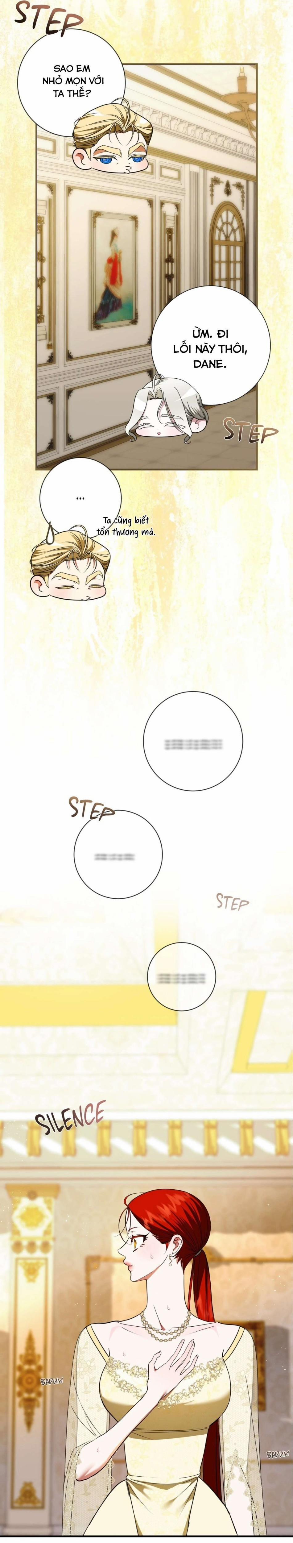 『18+ Không Che』Trở Thành Mối Tình Đầu Của Con Trai Kế 20 trang 6
