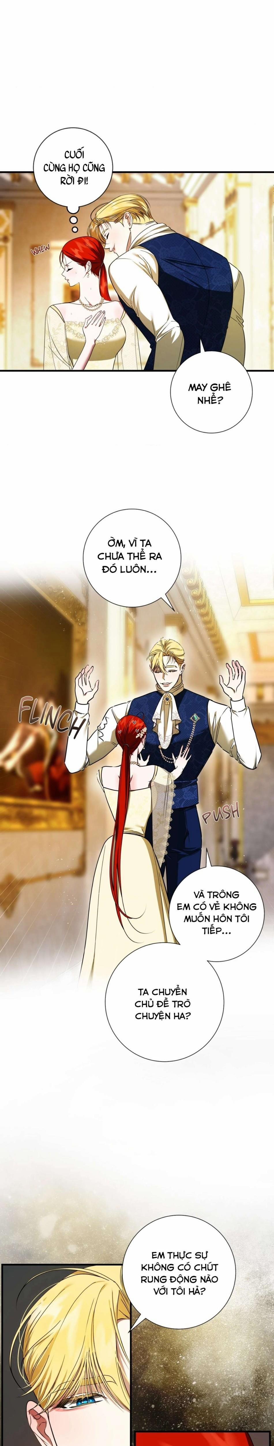 『18+ Không Che』Trở Thành Mối Tình Đầu Của Con Trai Kế 20 trang 7