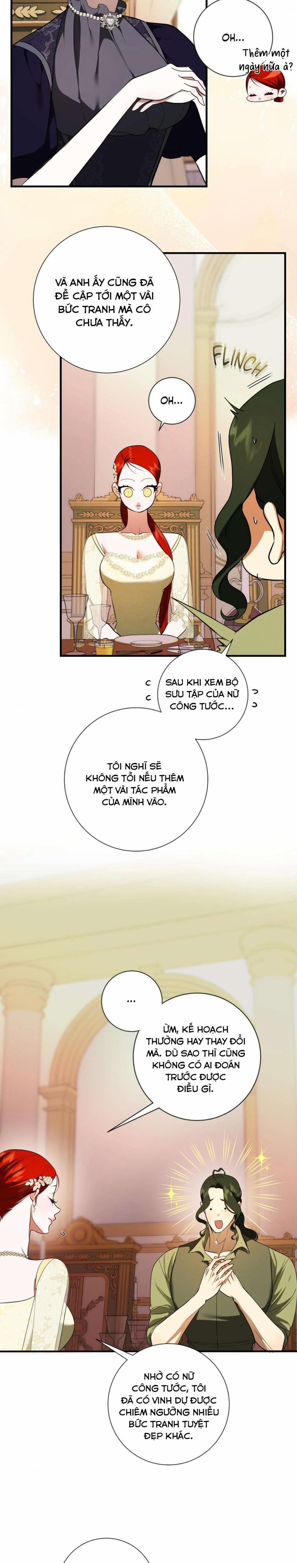 『18+ Không Che』Trở Thành Mối Tình Đầu Của Con Trai Kế 21 trang 7