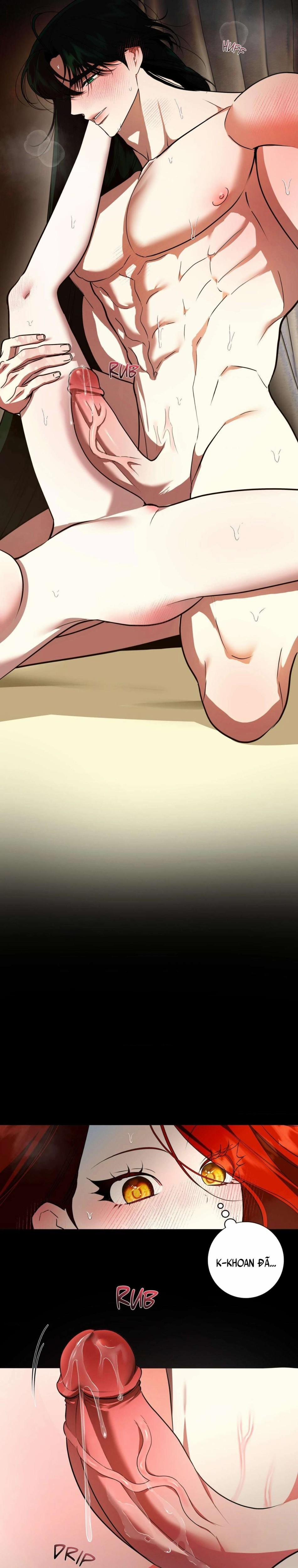 『18+ Không Che』Trở Thành Mối Tình Đầu Của Con Trai Kế 22 trang 6