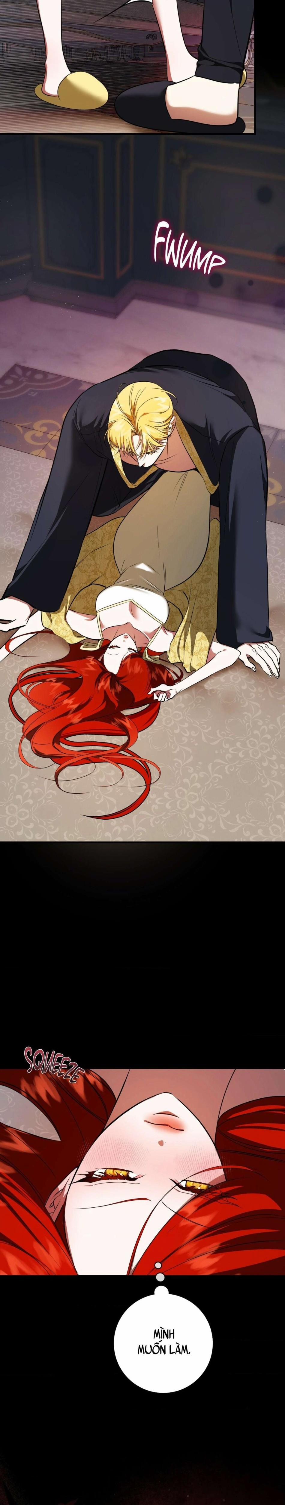 『18+ Không Che』Trở Thành Mối Tình Đầu Của Con Trai Kế 24 trang 4