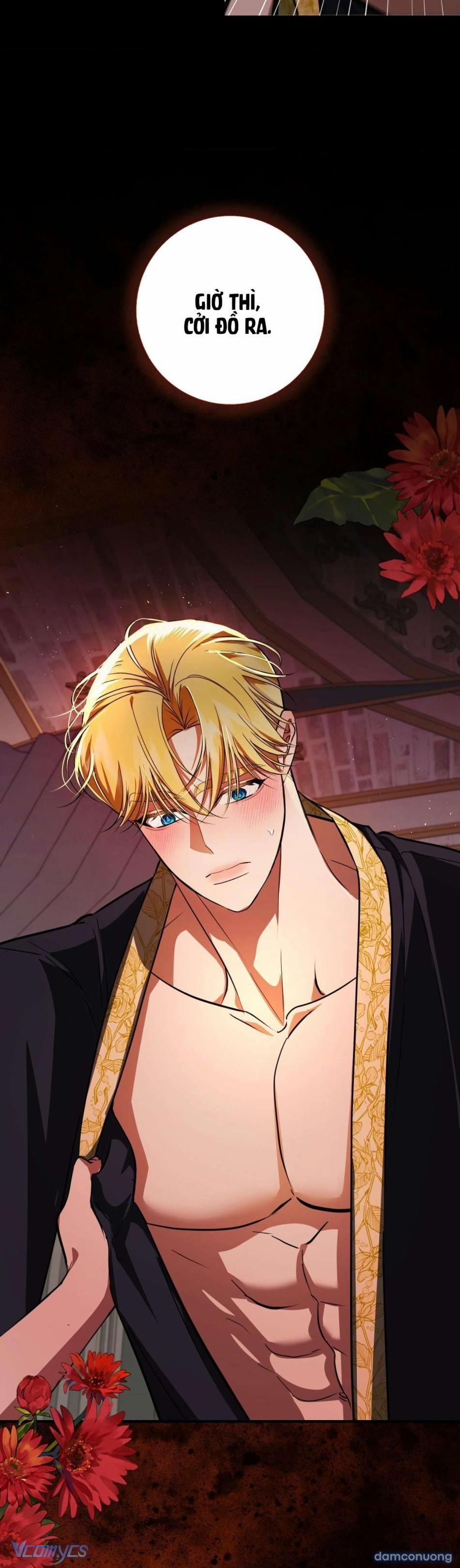 『18+ Không Che』Trở Thành Mối Tình Đầu Của Con Trai Kế 24 trang 8