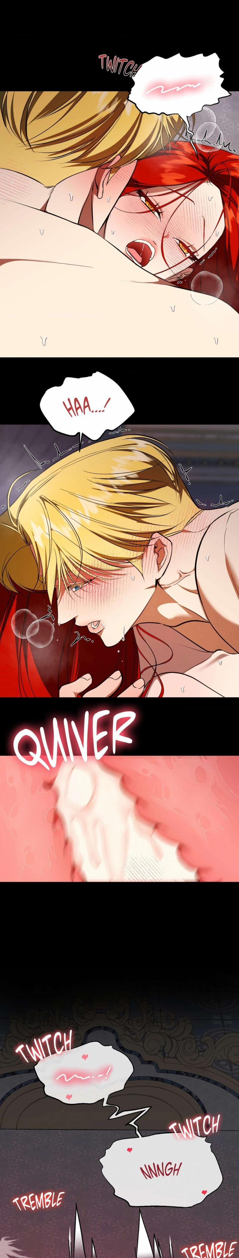 『18+ Không Che』Trở Thành Mối Tình Đầu Của Con Trai Kế 25 trang 6