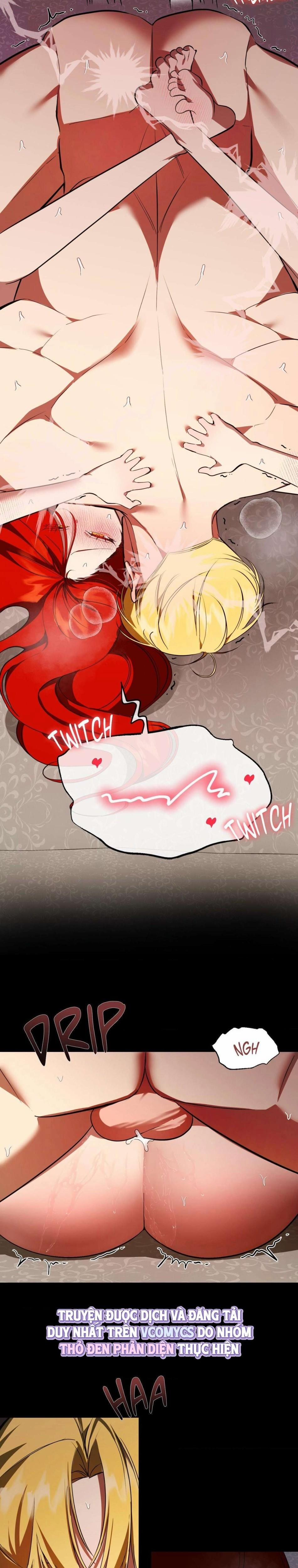 『18+ Không Che』Trở Thành Mối Tình Đầu Của Con Trai Kế 25 trang 7