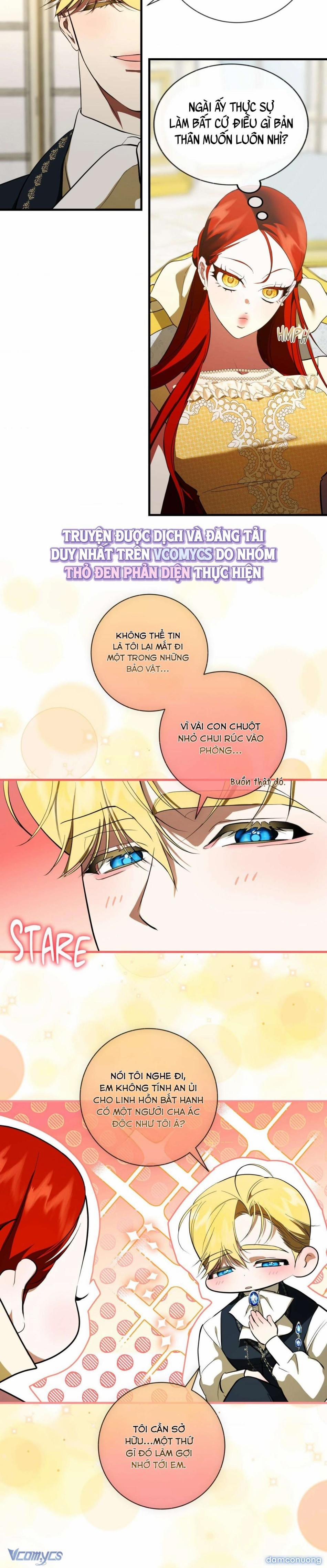 『18+ Không Che』Trở Thành Mối Tình Đầu Của Con Trai Kế 30 trang 5