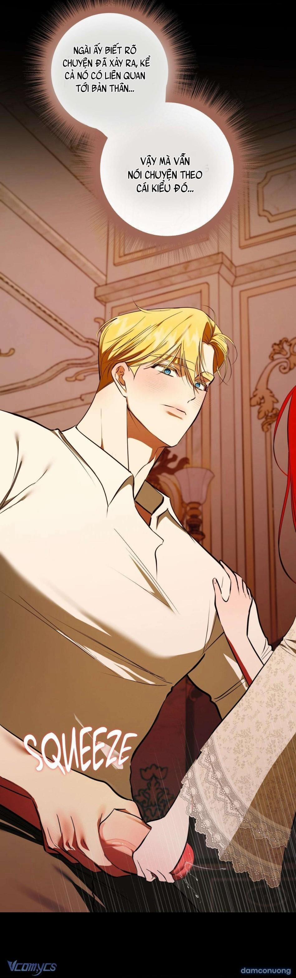 『18+ Không Che』Trở Thành Mối Tình Đầu Của Con Trai Kế 32 trang 8