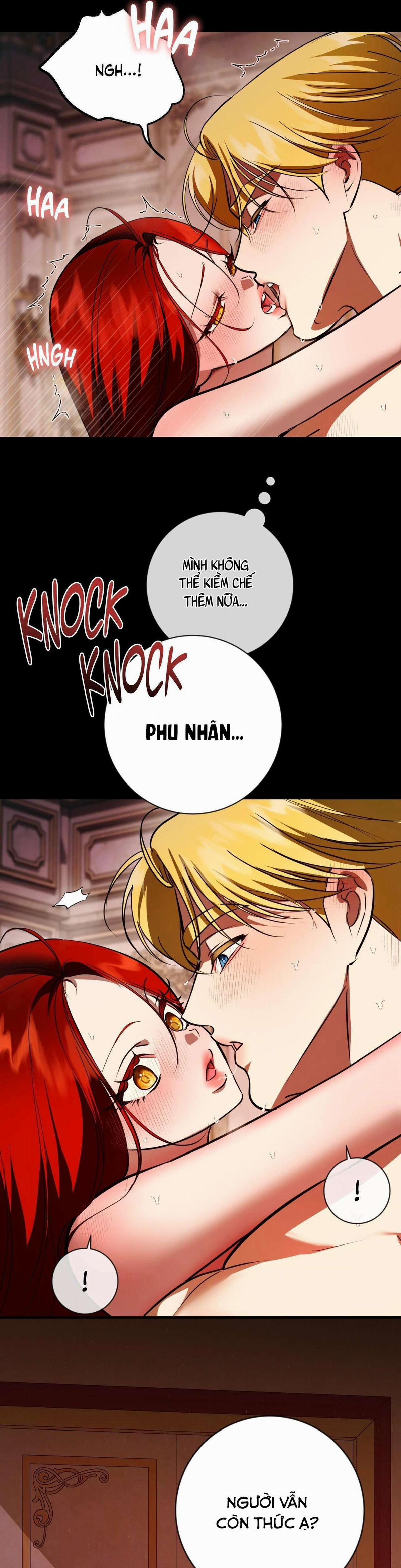 『18+ Không Che』Trở Thành Mối Tình Đầu Của Con Trai Kế 33 trang 4