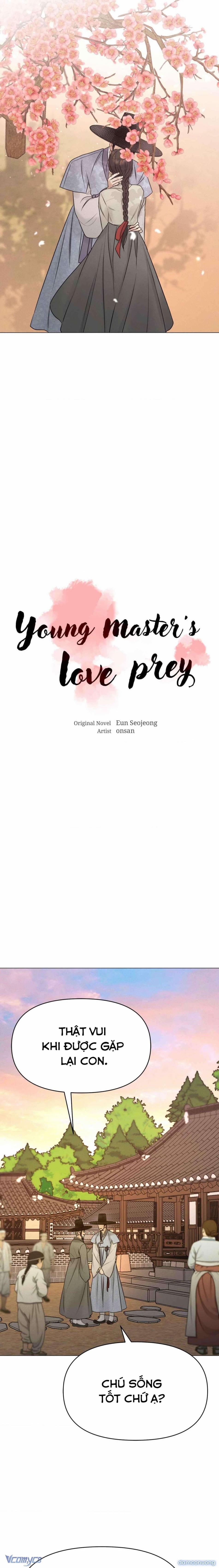 『18+ Không Che』Tỳ Nữ Bỏ Trốn 1 trang 16