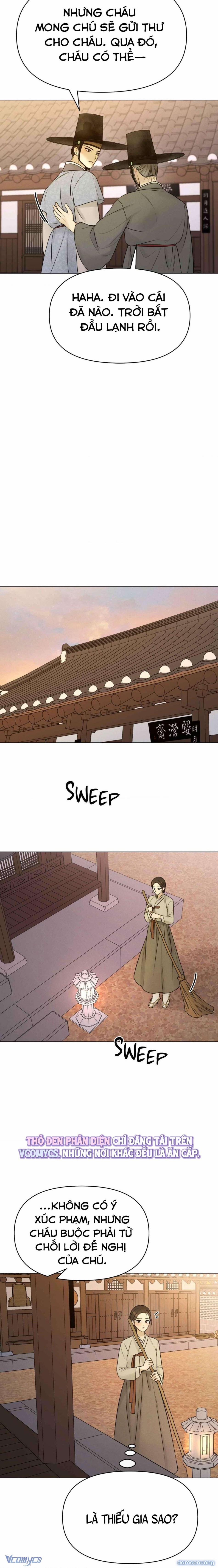 『18+ Không Che』Tỳ Nữ Bỏ Trốn 1 trang 17