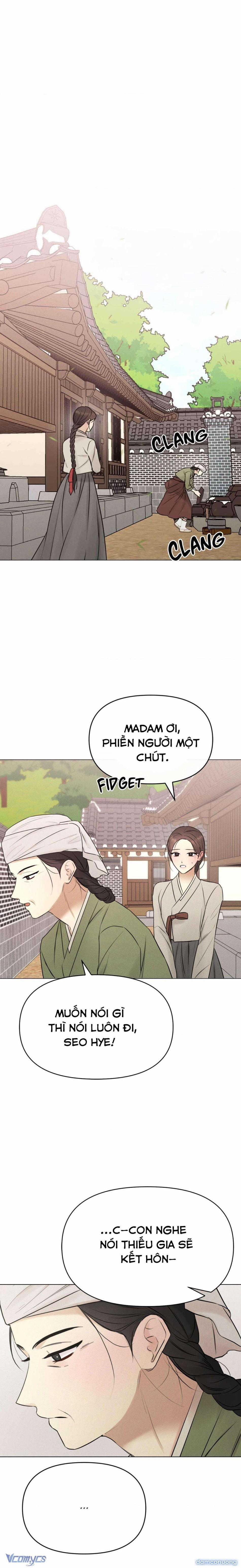 『18+ Không Che』Tỳ Nữ Bỏ Trốn 1 trang 21