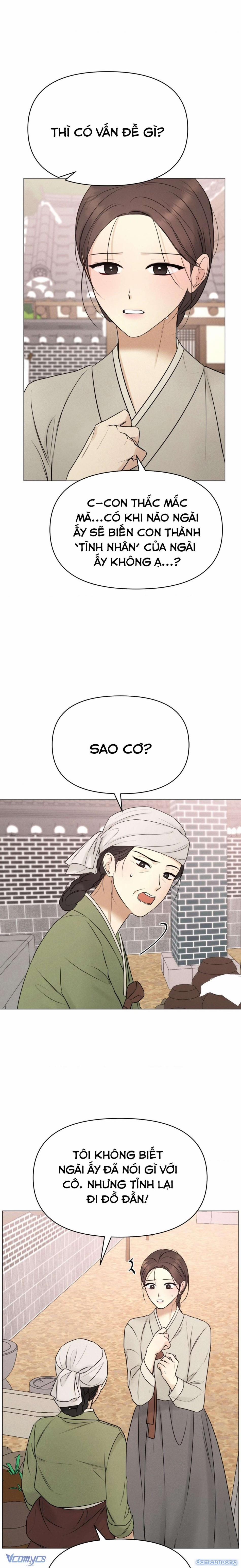 『18+ Không Che』Tỳ Nữ Bỏ Trốn 1 trang 22