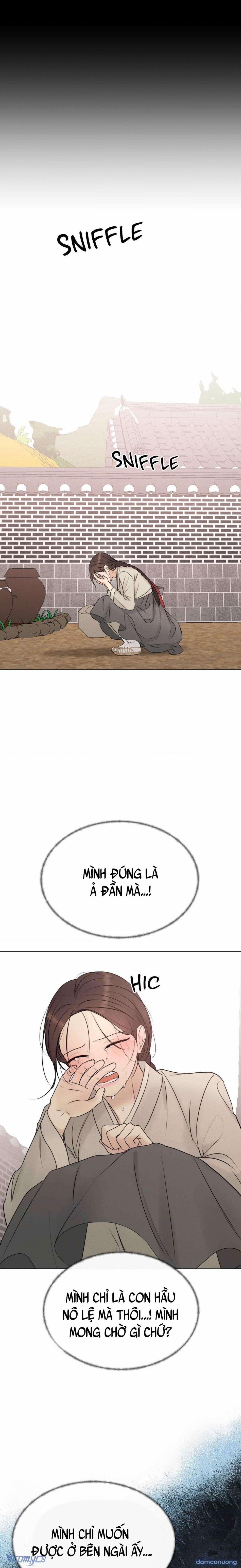『18+ Không Che』Tỳ Nữ Bỏ Trốn 1 trang 27