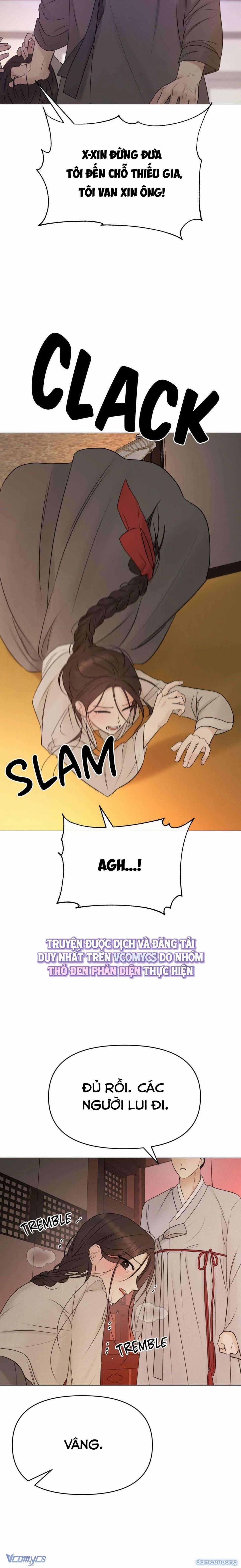 『18+ Không Che』Tỳ Nữ Bỏ Trốn 1 trang 32