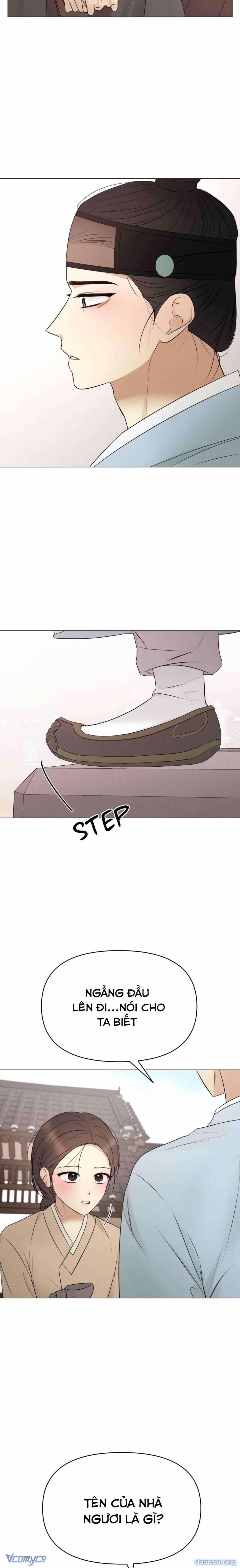 『18+ Không Che』Tỳ Nữ Bỏ Trốn 1 trang 4