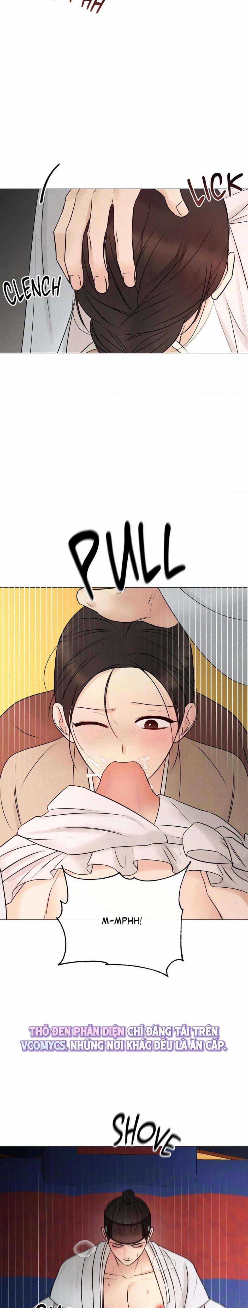 『18+ Không Che』Tỳ Nữ Bỏ Trốn 5 trang 22