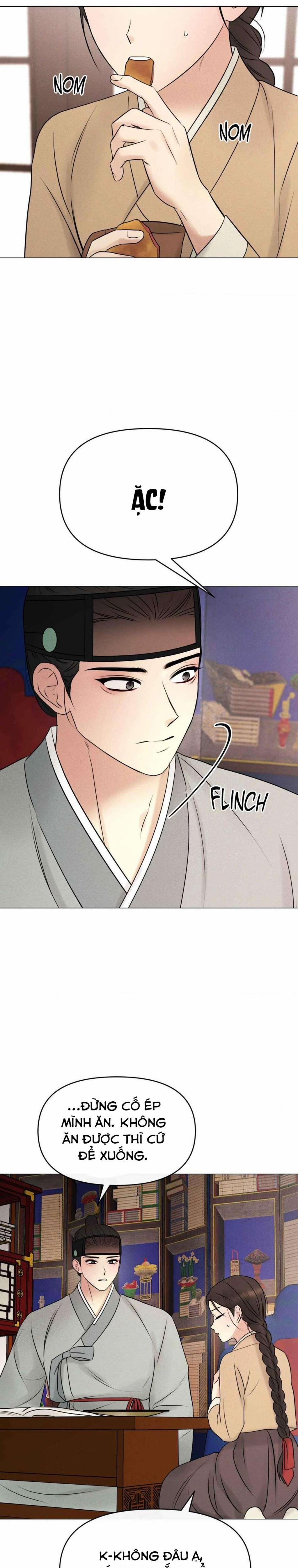 『18+ Không Che』Tỳ Nữ Bỏ Trốn 8 trang 25