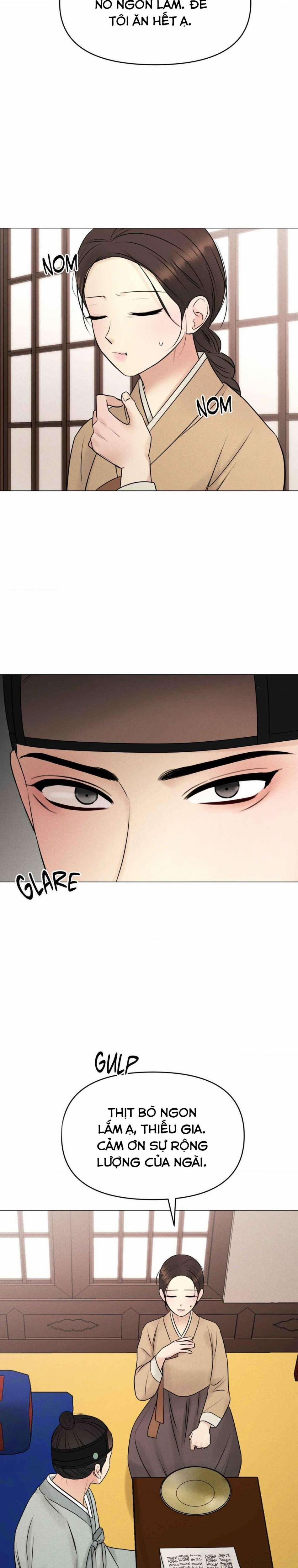 『18+ Không Che』Tỳ Nữ Bỏ Trốn 8 trang 26