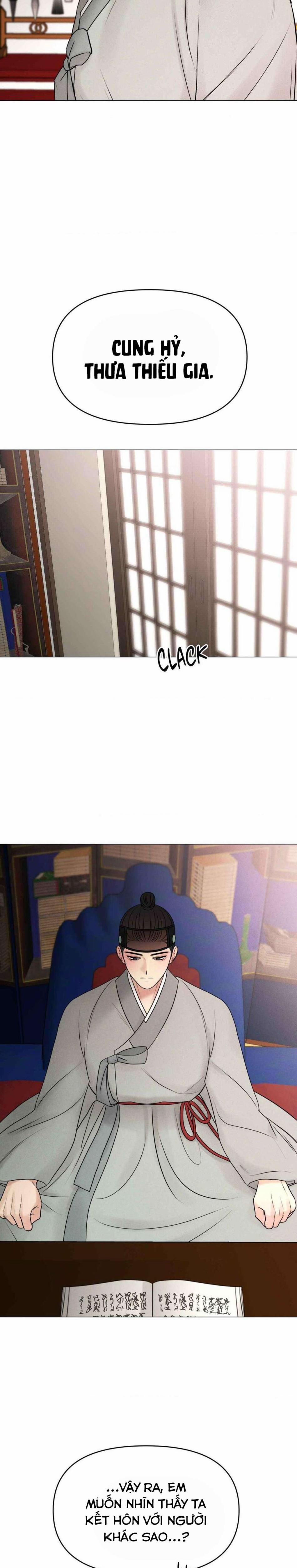 『18+ Không Che』Tỳ Nữ Bỏ Trốn 8 trang 28