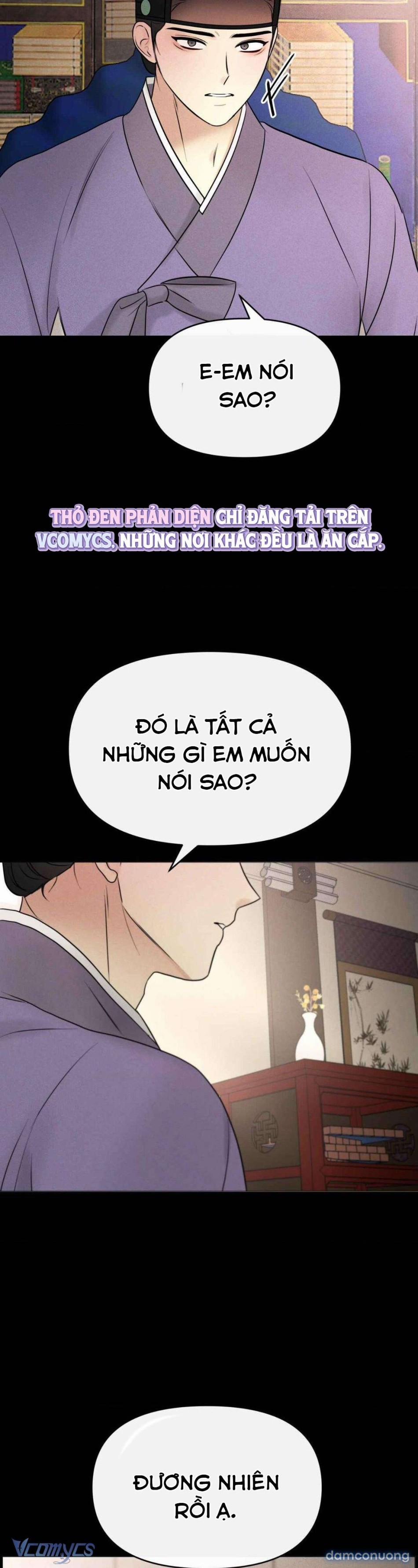 『18+ Không Che』Tỳ Nữ Bỏ Trốn 8 trang 31