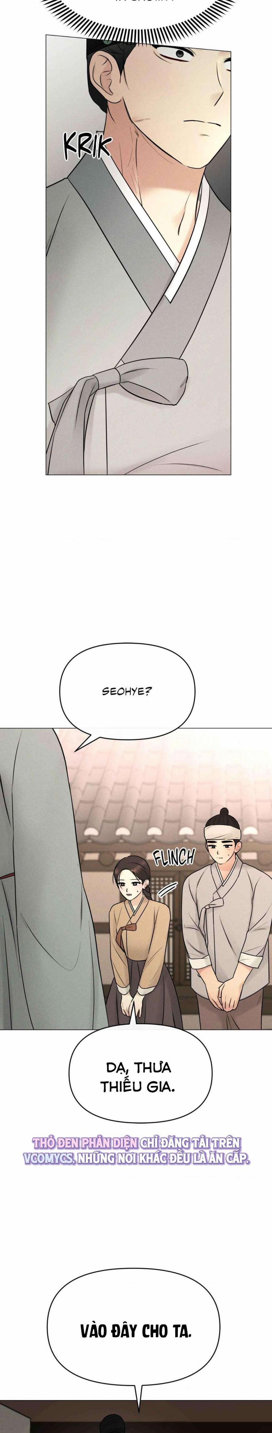 『18+ Không Che』Tỳ Nữ Bỏ Trốn 8 trang 38
