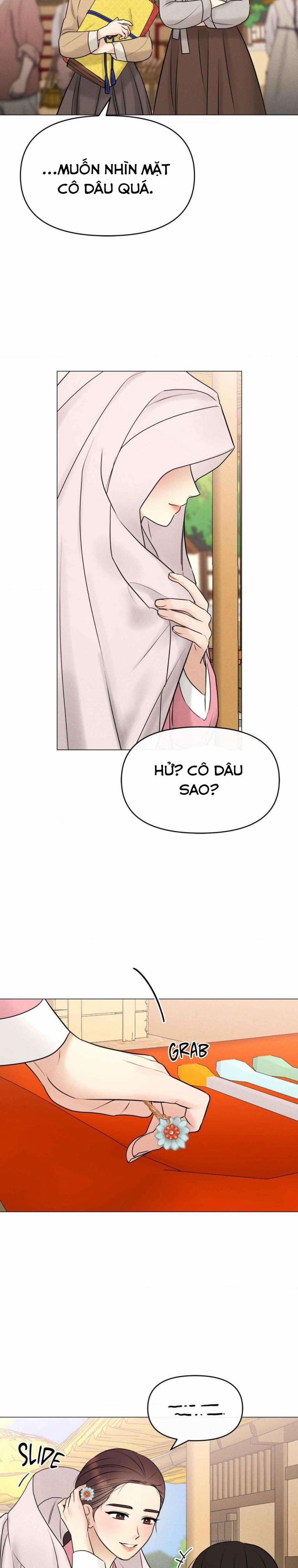 『18+ Không Che』Tỳ Nữ Bỏ Trốn 8 trang 6