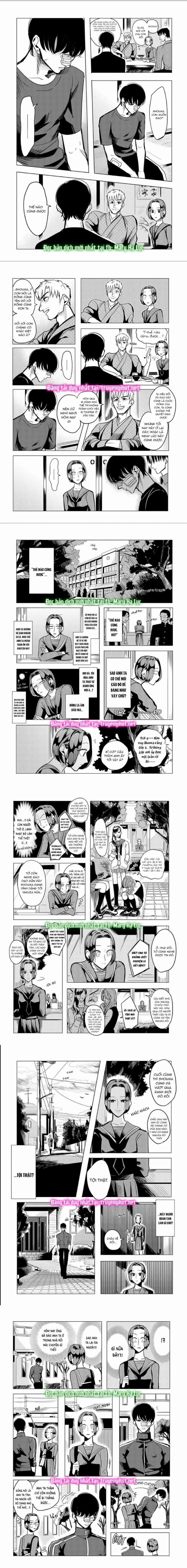 [18+] Kiếp Sau Thà Làm Người Xa Lạ 11.1 trang 2