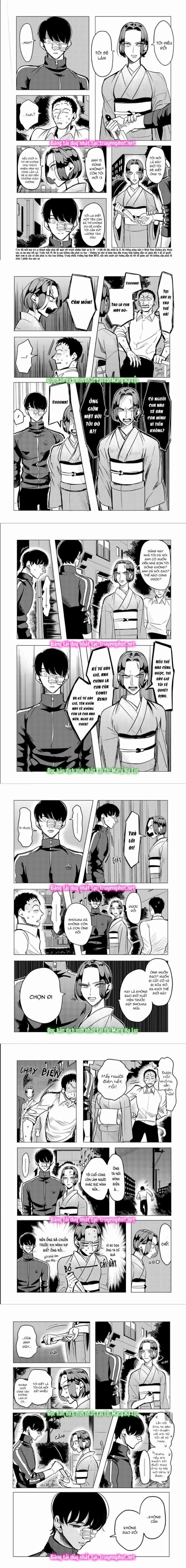 [18+] Kiếp Sau Thà Làm Người Xa Lạ 11.1 trang 6