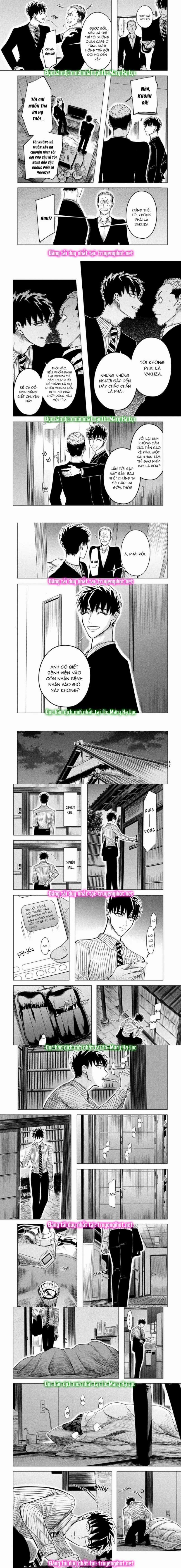 [18+] Kiếp Sau Thà Làm Người Xa Lạ 11 trang 3