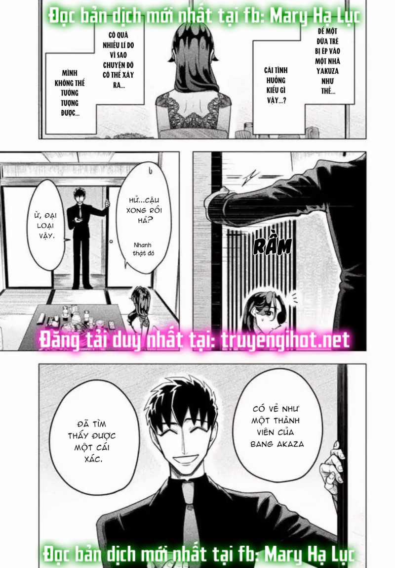 [18+] Kiếp Sau Thà Làm Người Xa Lạ 3.2 trang 12