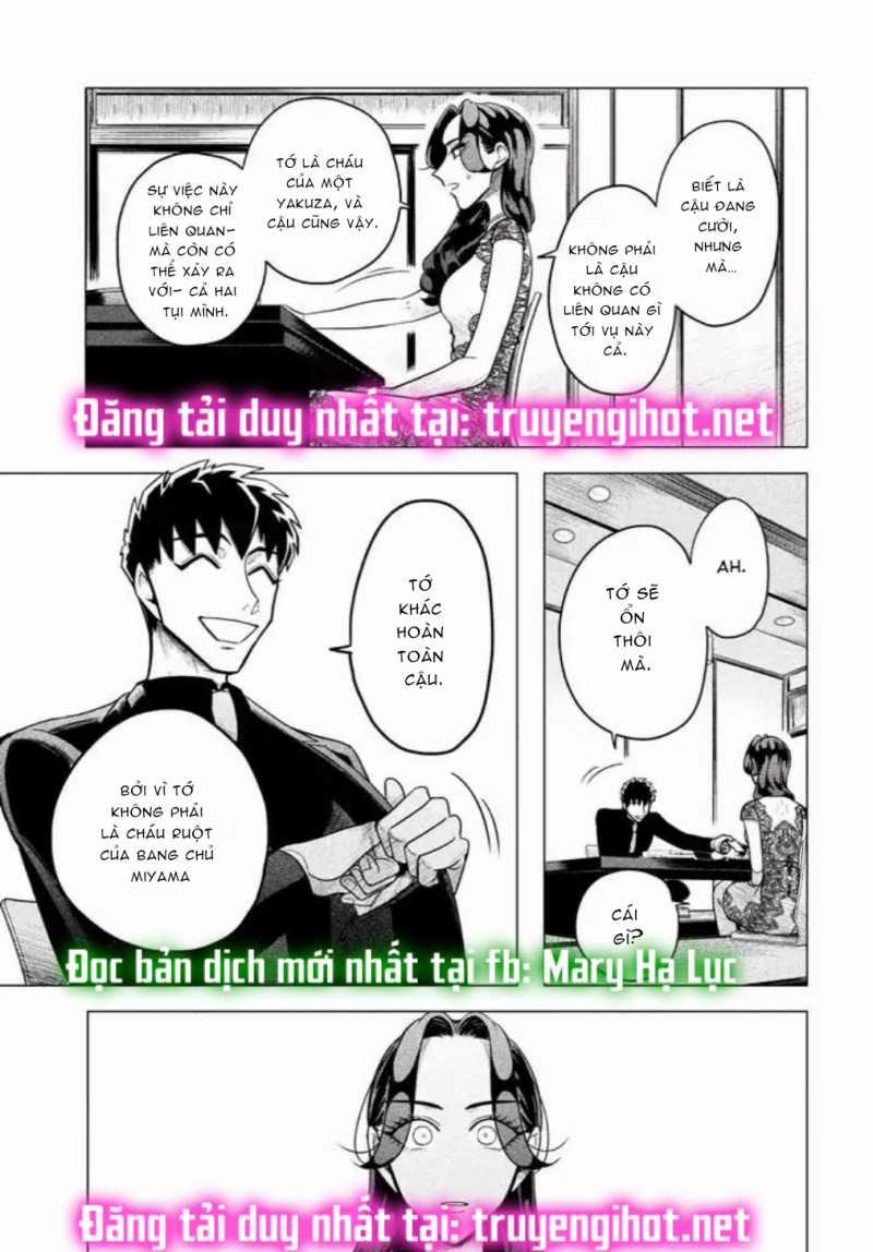[18+] Kiếp Sau Thà Làm Người Xa Lạ 3.2 trang 8