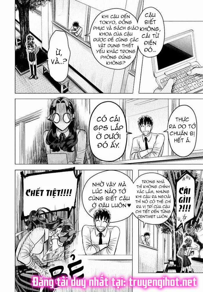 [18+] Kiếp Sau Thà Làm Người Xa Lạ 3 trang 5